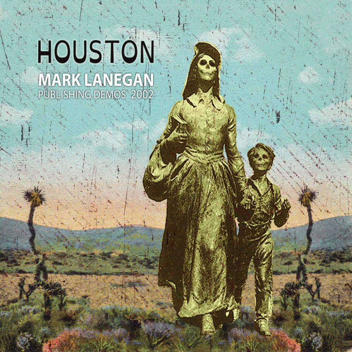 "Houston" album by Mark Lanegan