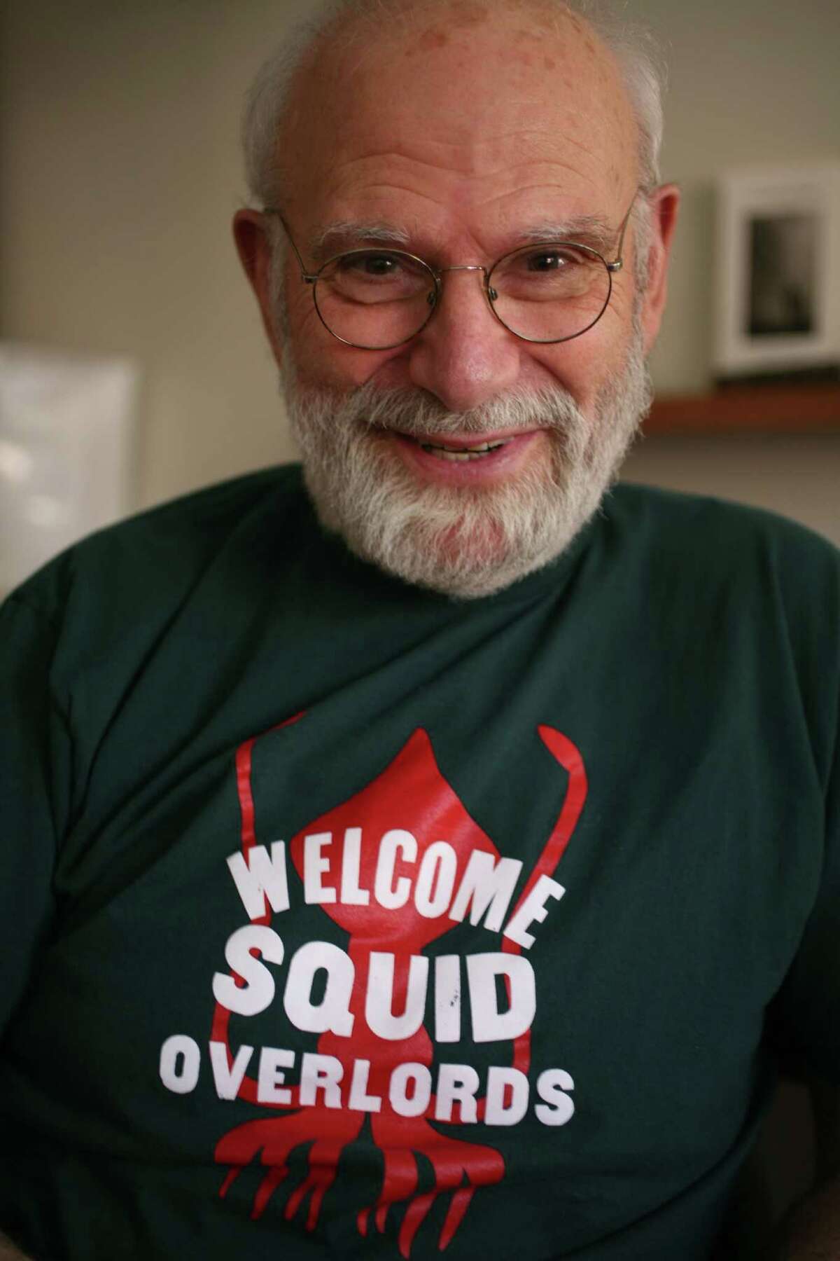 Oliver sacks new yorker image