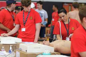 AugustHeart provides cardiac screenings to high school students