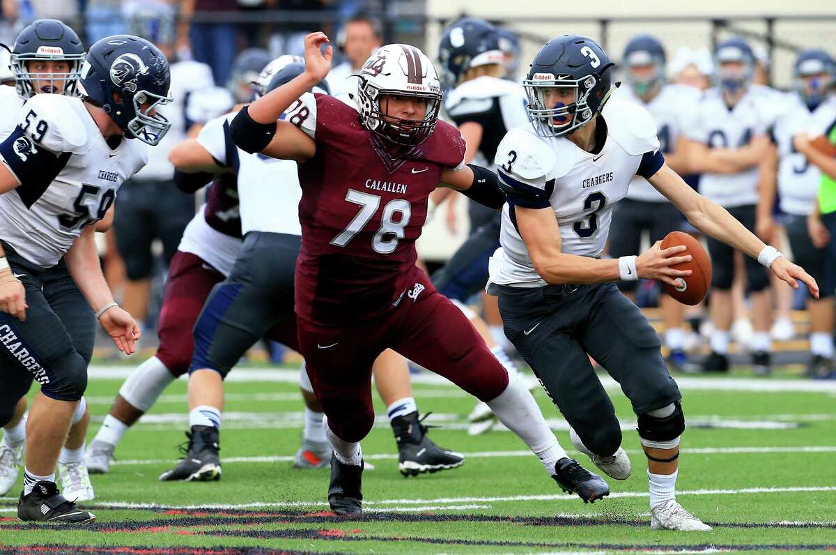 Calallen grinds out 60-39 victory over Boerne Champion