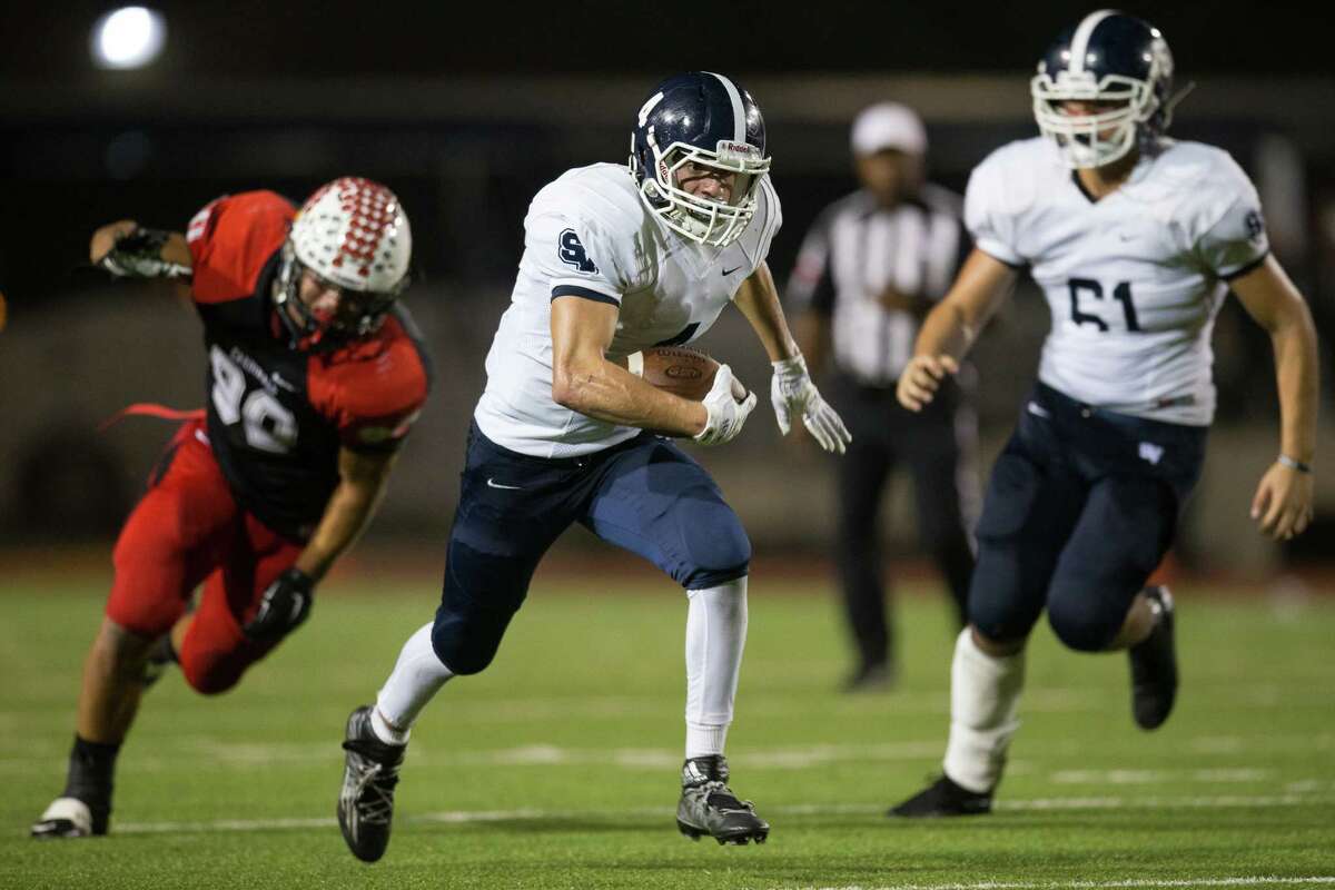 Football: Judson vs. Smithson Valley preview capsule