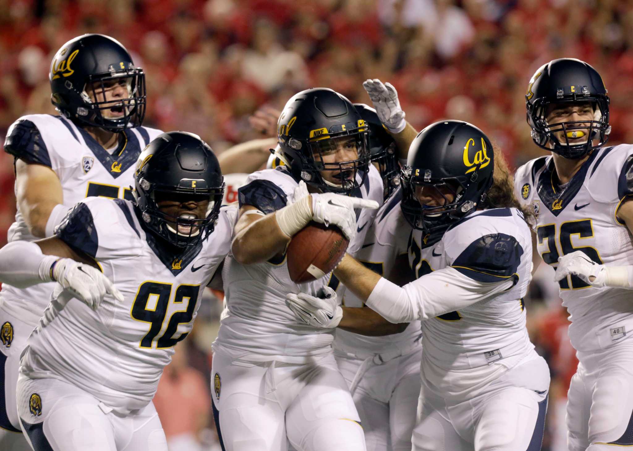 Cal defense looks to bring back the takeaways