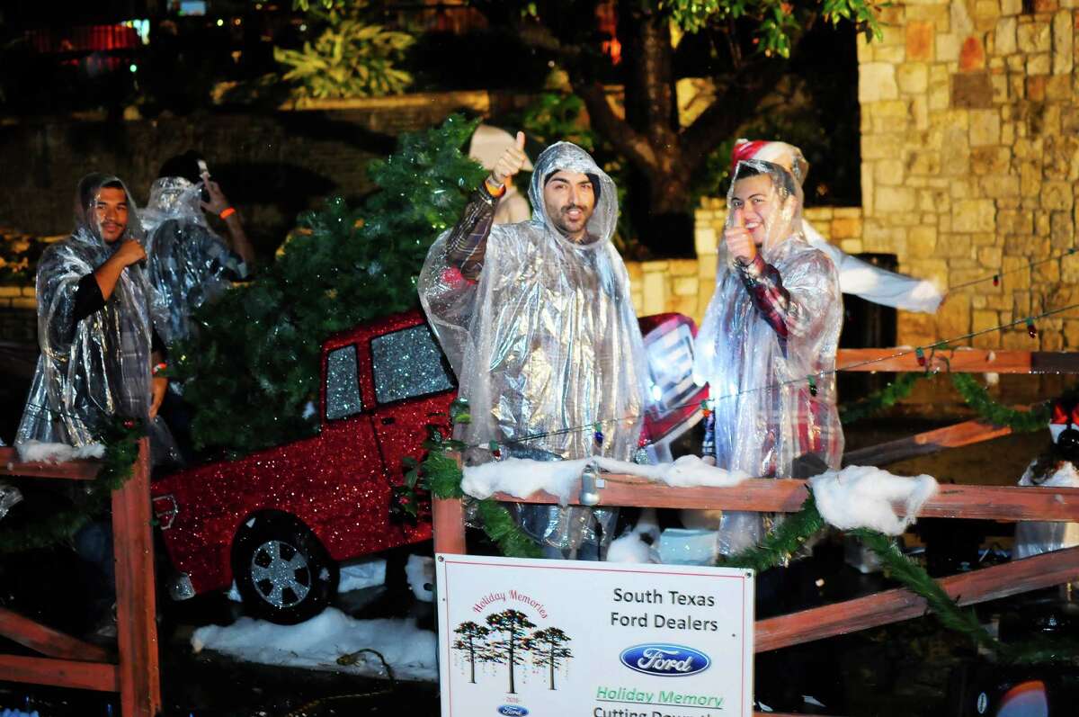 Ford Holiday River Parade will be longer this year