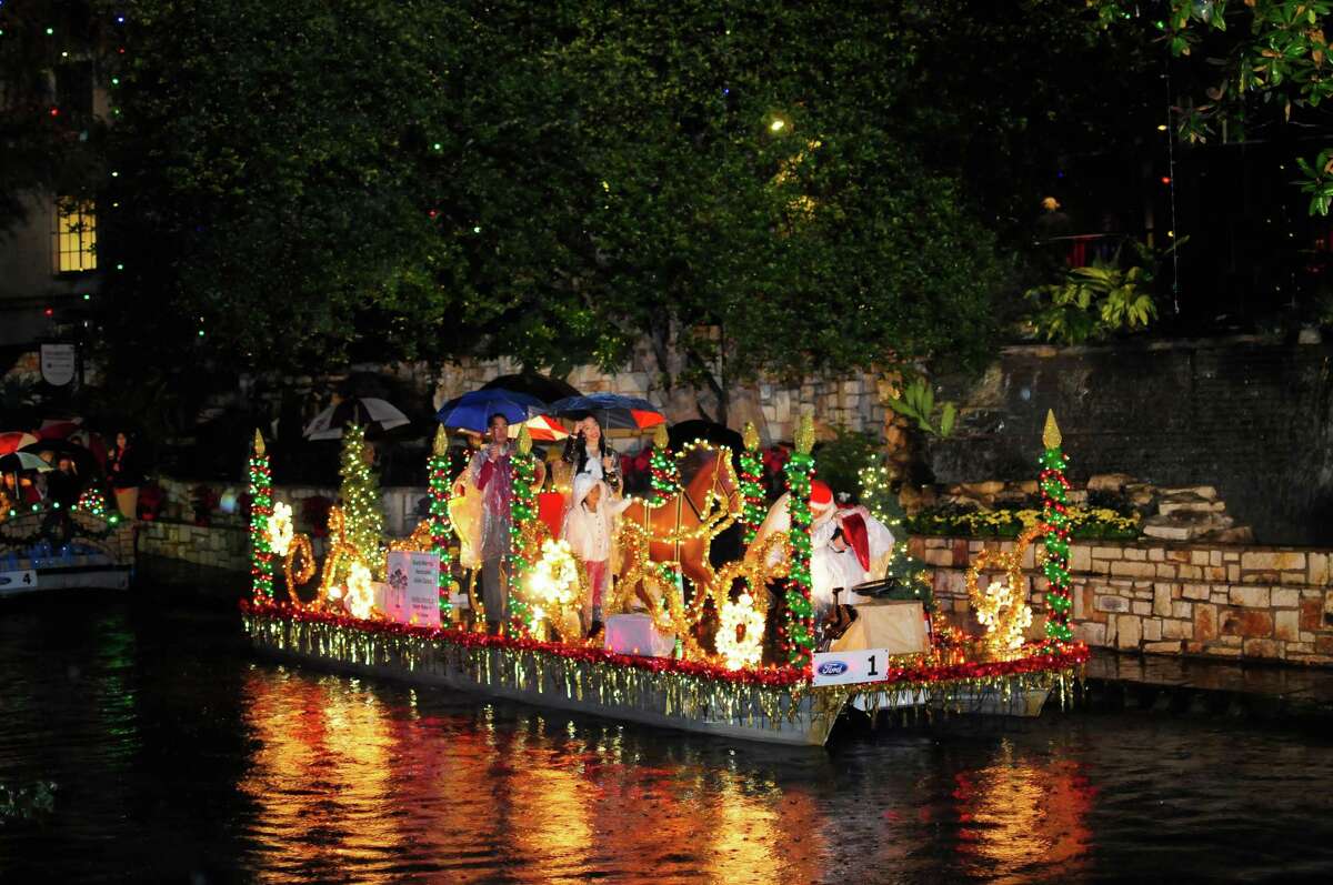 Ford Holiday River Parade will be longer this year