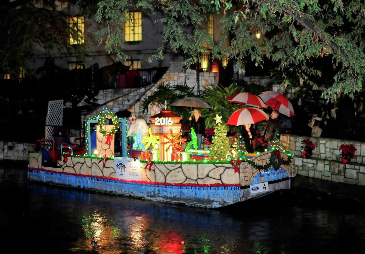 Ford Holiday River Parade will be longer this year