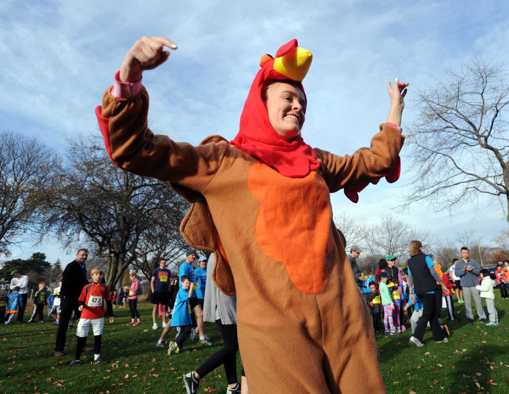 5th Annual Turkey Trot