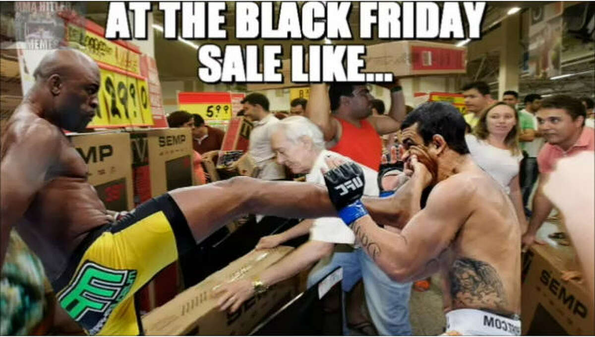 Inside the Black Friday experience in San Antonio