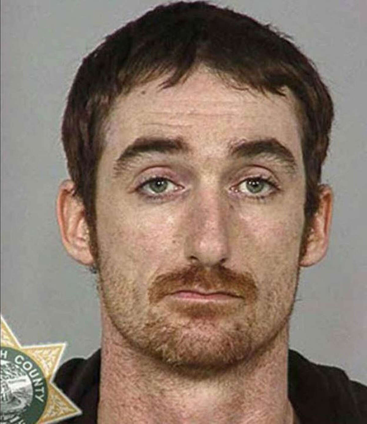 Oregon man with bizarre mugshot series arrested for 16th time after