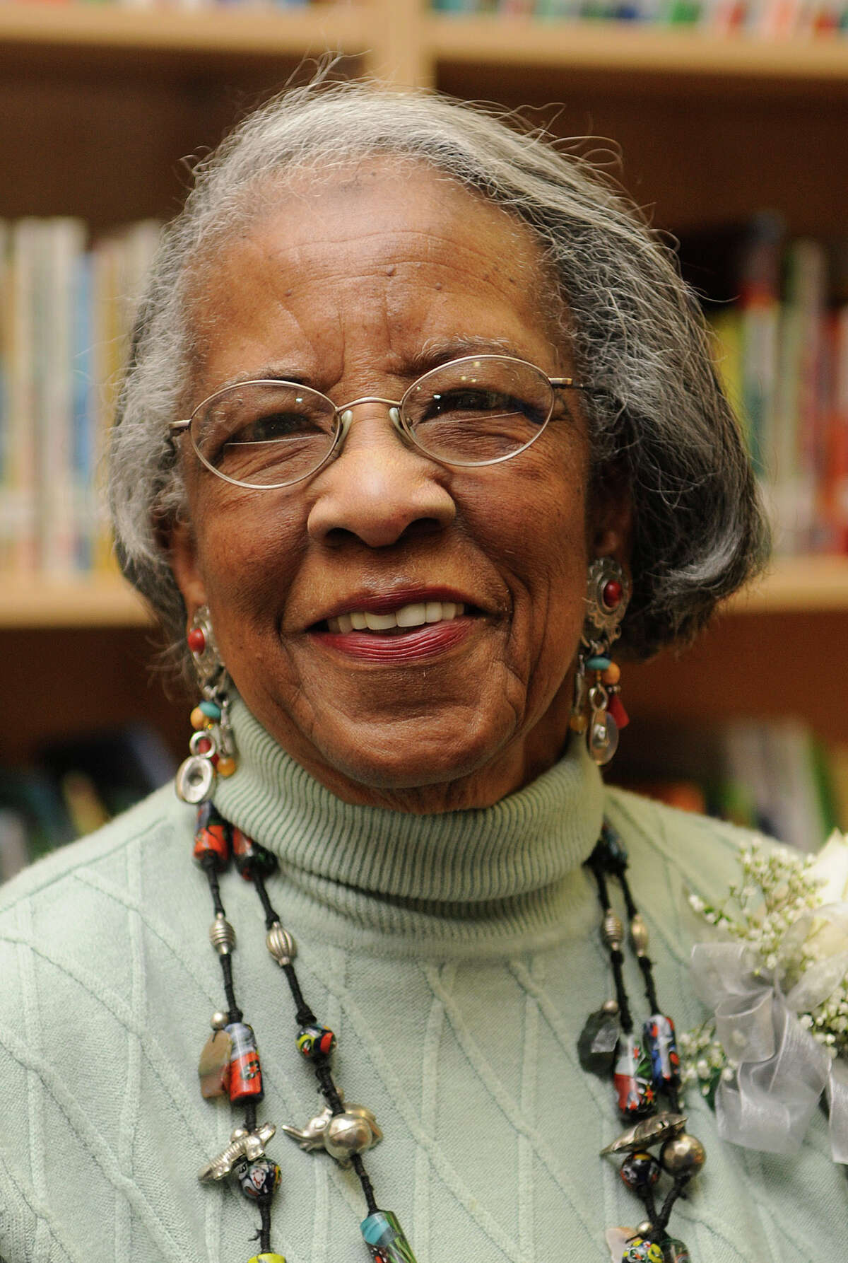 Geraldine Johnson, teacher, superintendent, humanitarian, dies