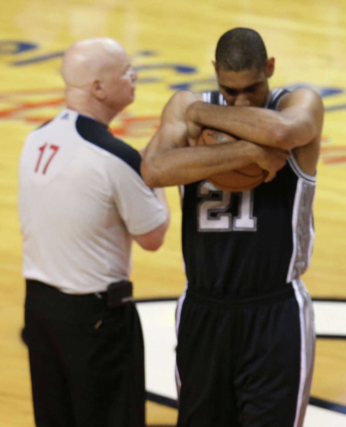 From Football Follies To Prayers Of Gratitude, Spurs’ Pregame Rituals Vary