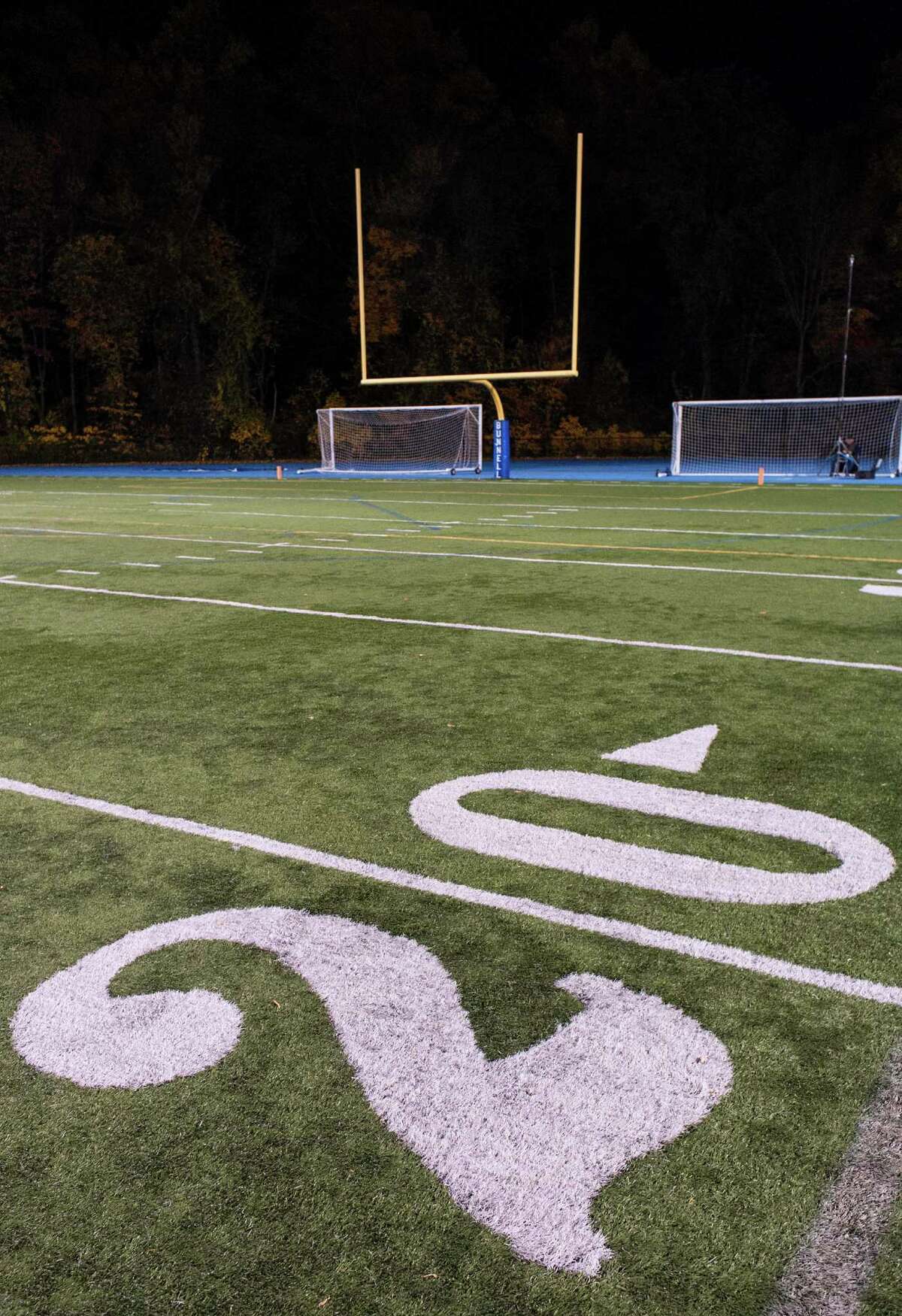 Officials Real savings with artificial turf