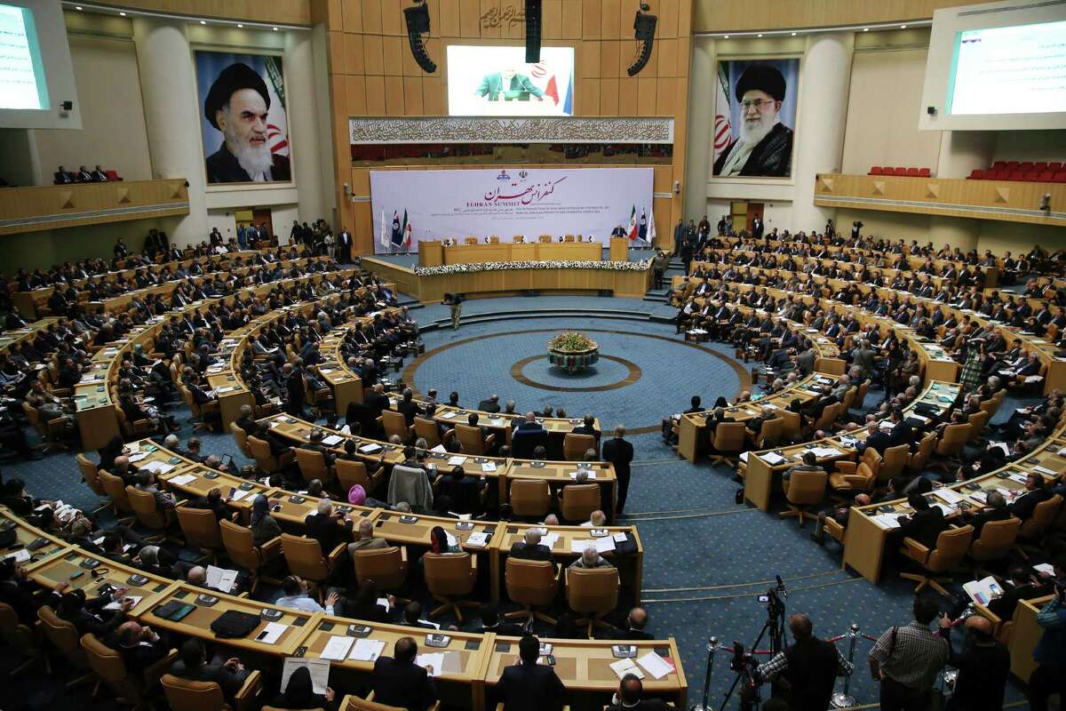 During a conference in Tehran over the weekend, Iran unveiled the framework for production contracts.