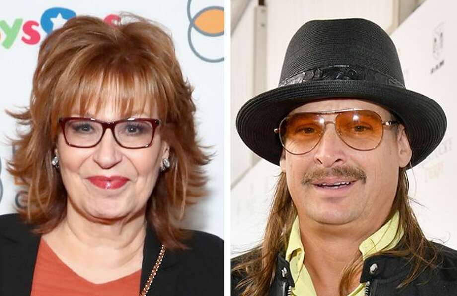 watch joy behar take the high road after kid rock calls her a'