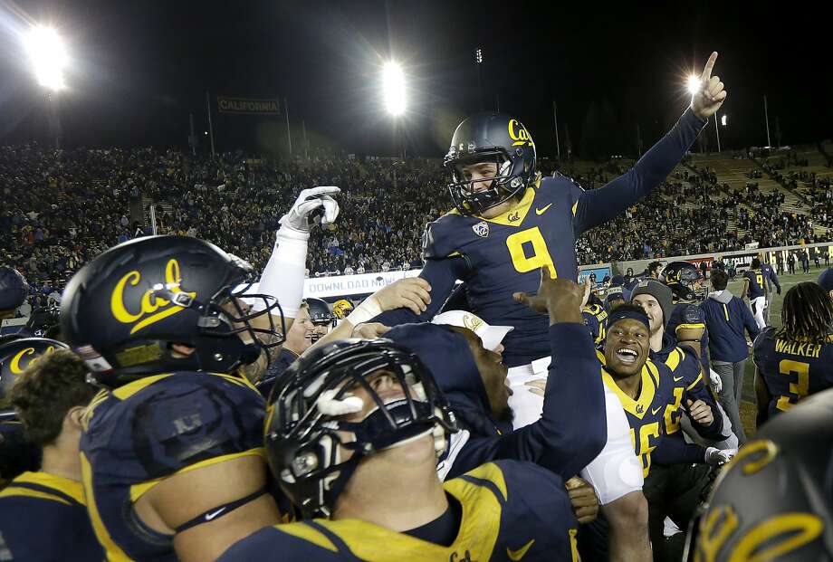 Cal tops Arizona State with field goal on final play