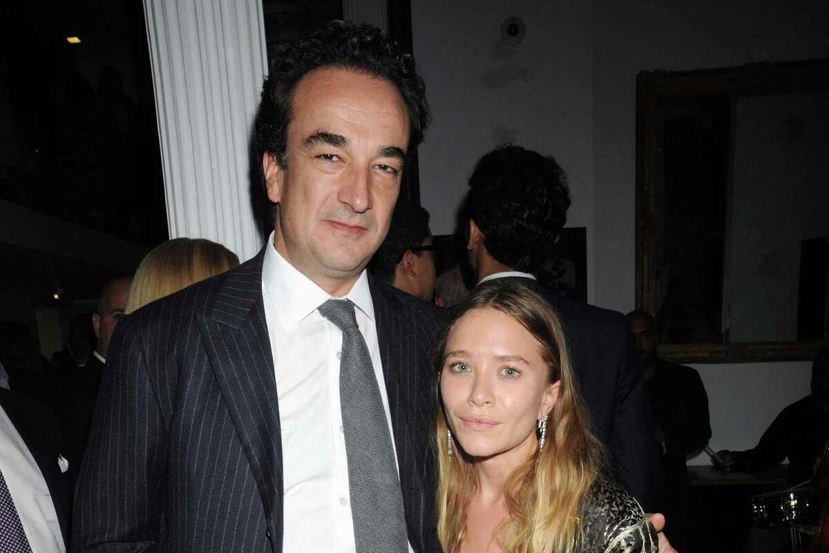 Mary-Kate Olsen and Olivier Sarkozy reportedly married in 2015.