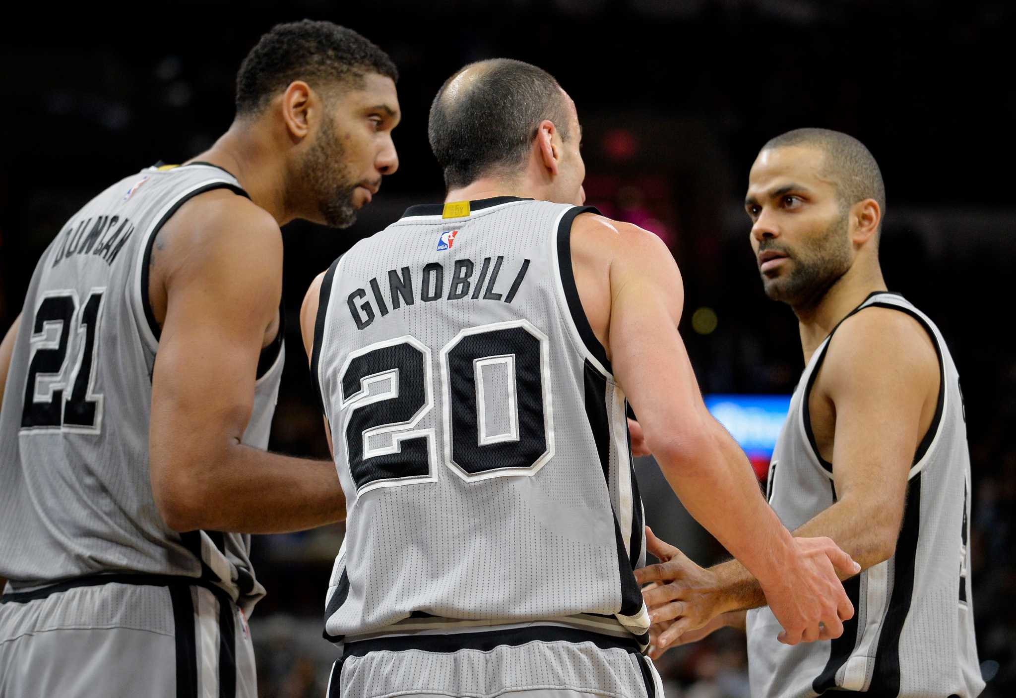 Espn Analyst Says Aldridge Leonard Mills Is Best Big 3 In Spurs History