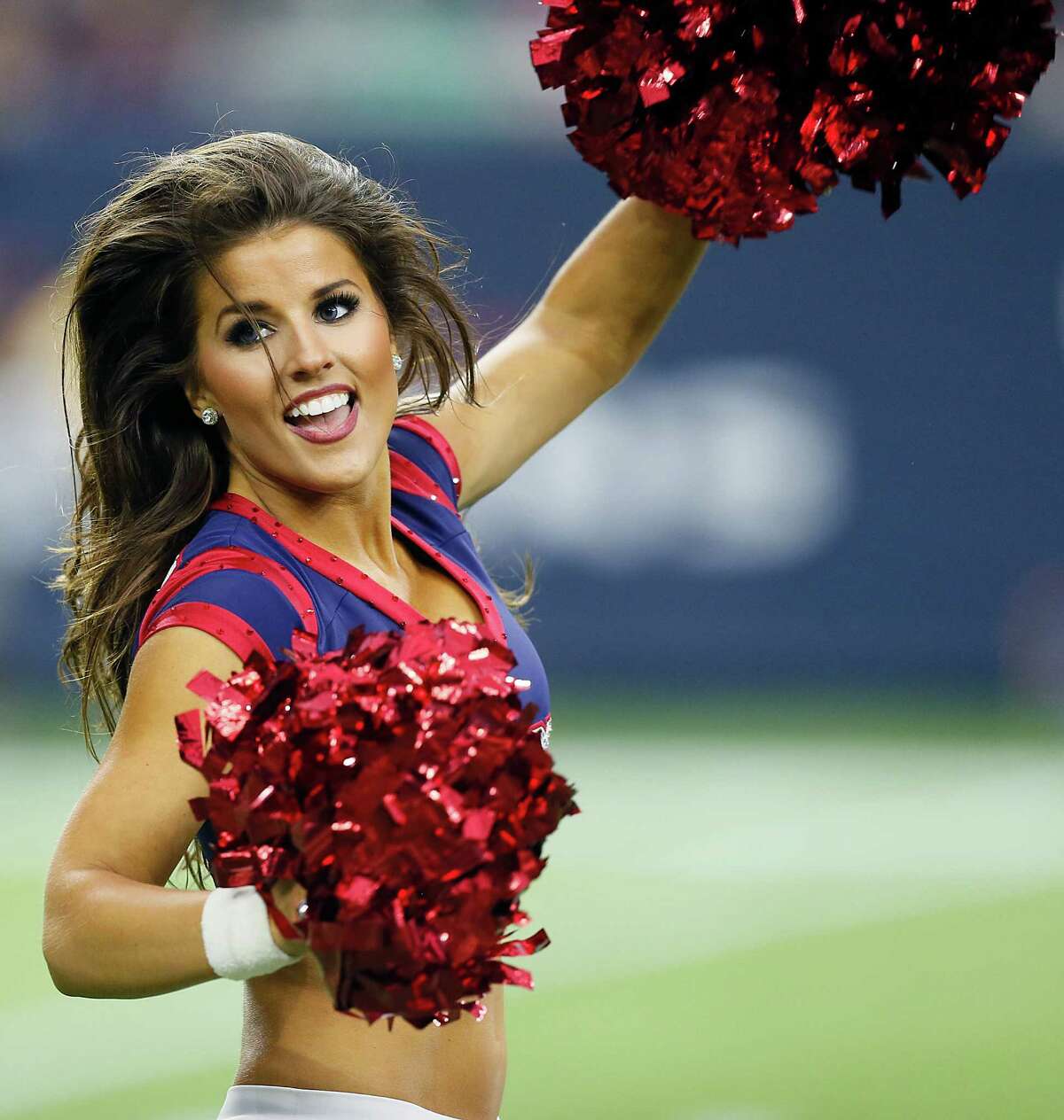 43 Best Beautiful Cheerleaders Nfl Cheerleaders Texan 