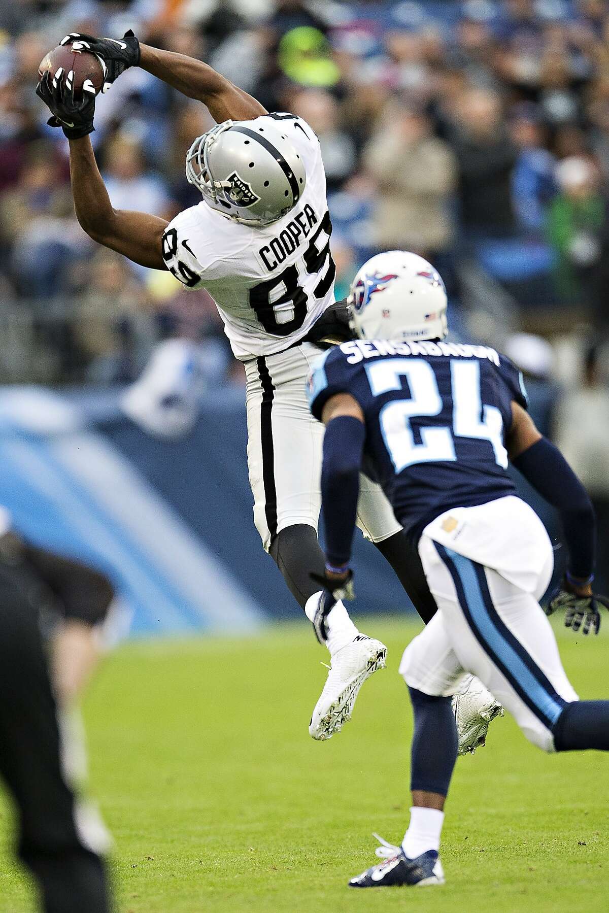 Oakland Raiders Past And Future On Display At Pro Bowl