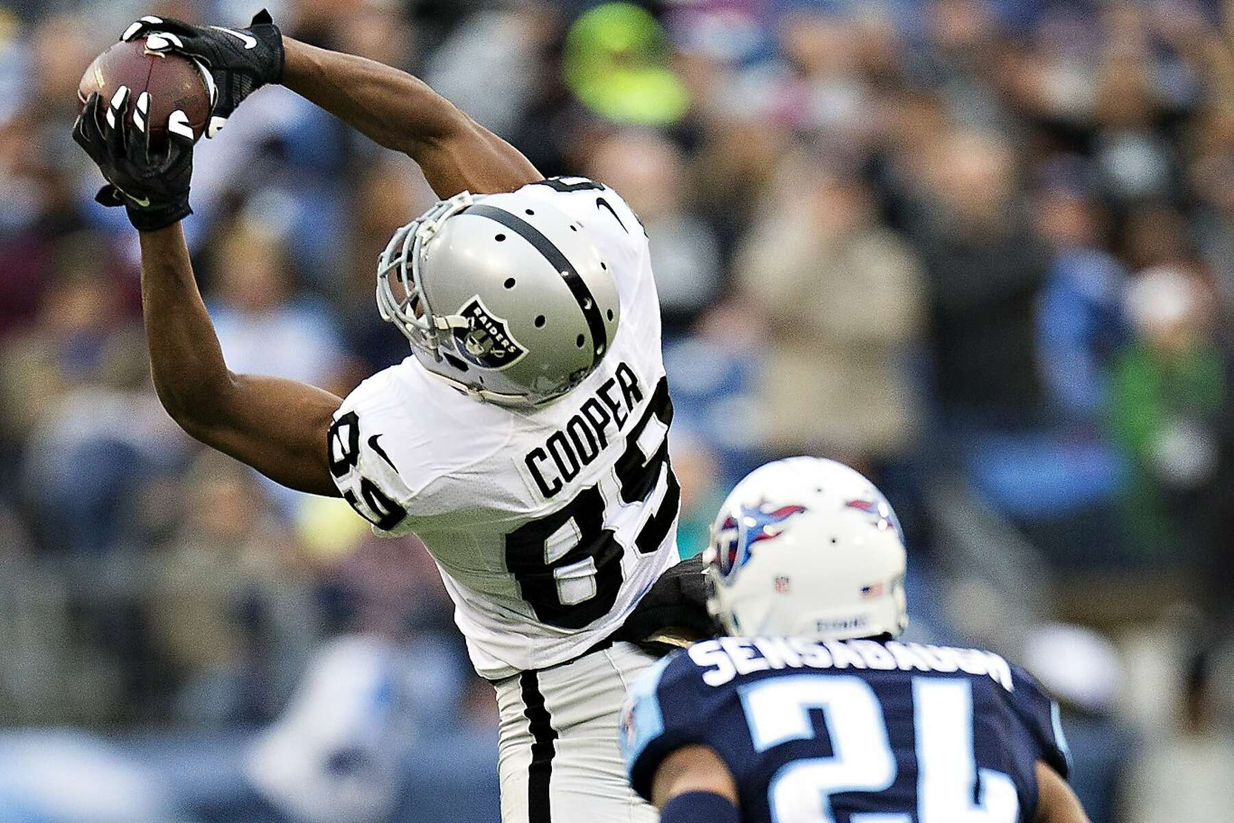 Amari Cooper Replaces Brandon Marshall at 2016 NFL Pro Bowl