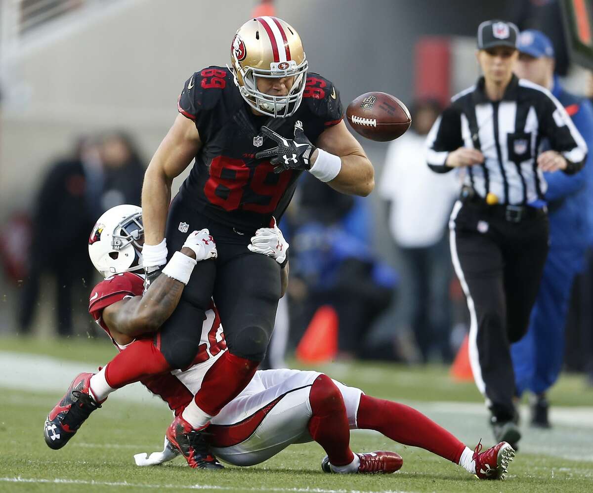 49ers looking like contender following blowout vs. Cardinals