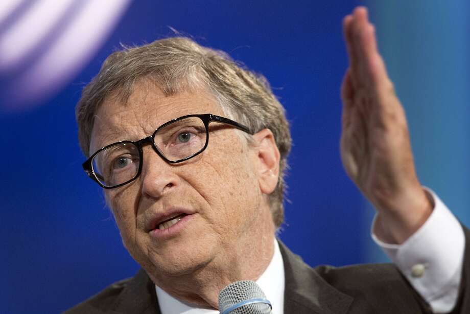 Bill Gates says he tracked employees' hours by memorizing their license plate numbers SFGate