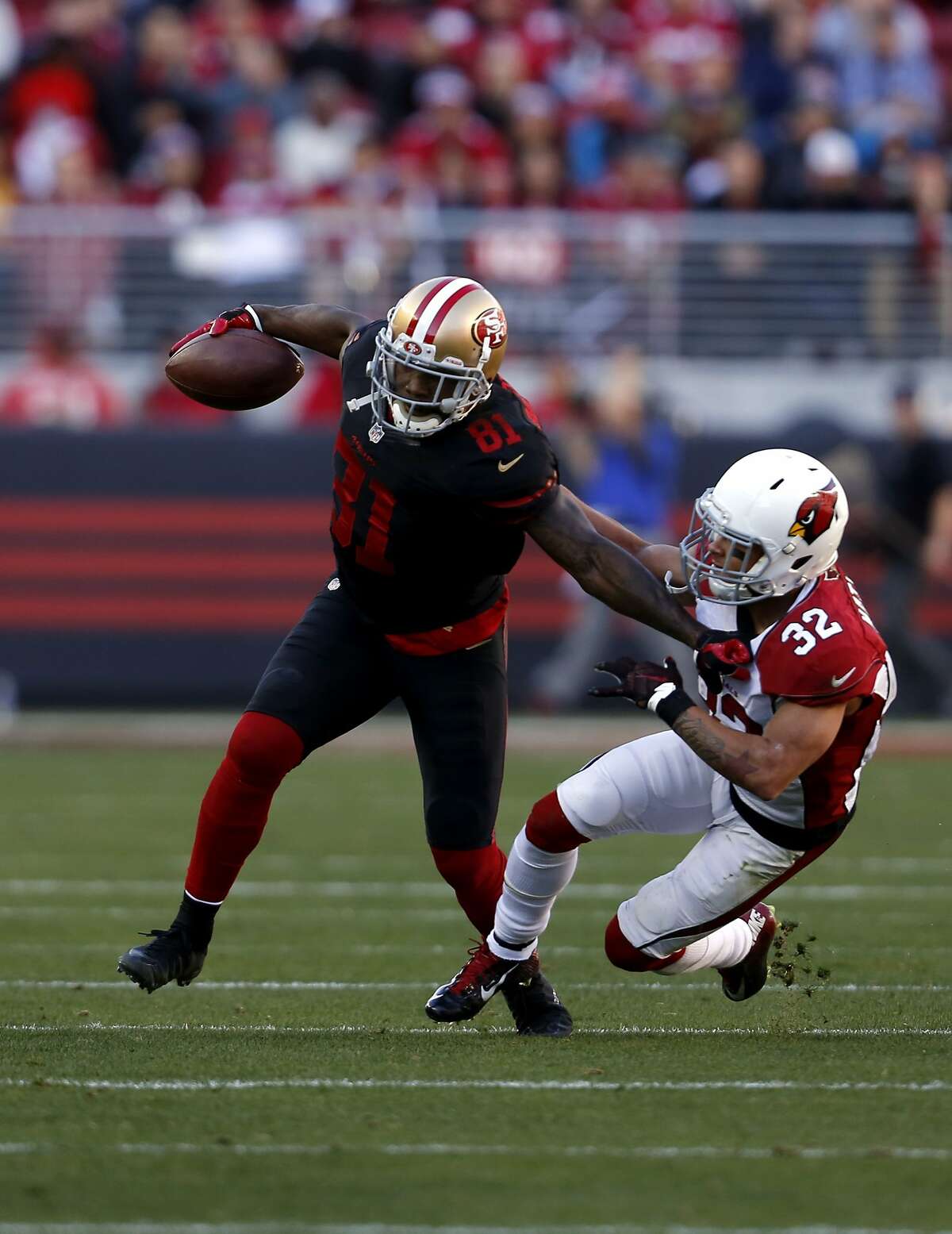 Anquan Boldin A Finalist To Receive Award No 49er Has Won