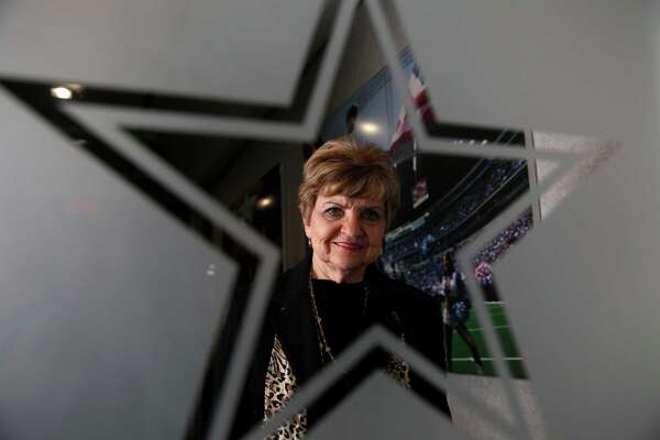 Dallas Cowboys owner will 'quit' should secretary retire &hellip;