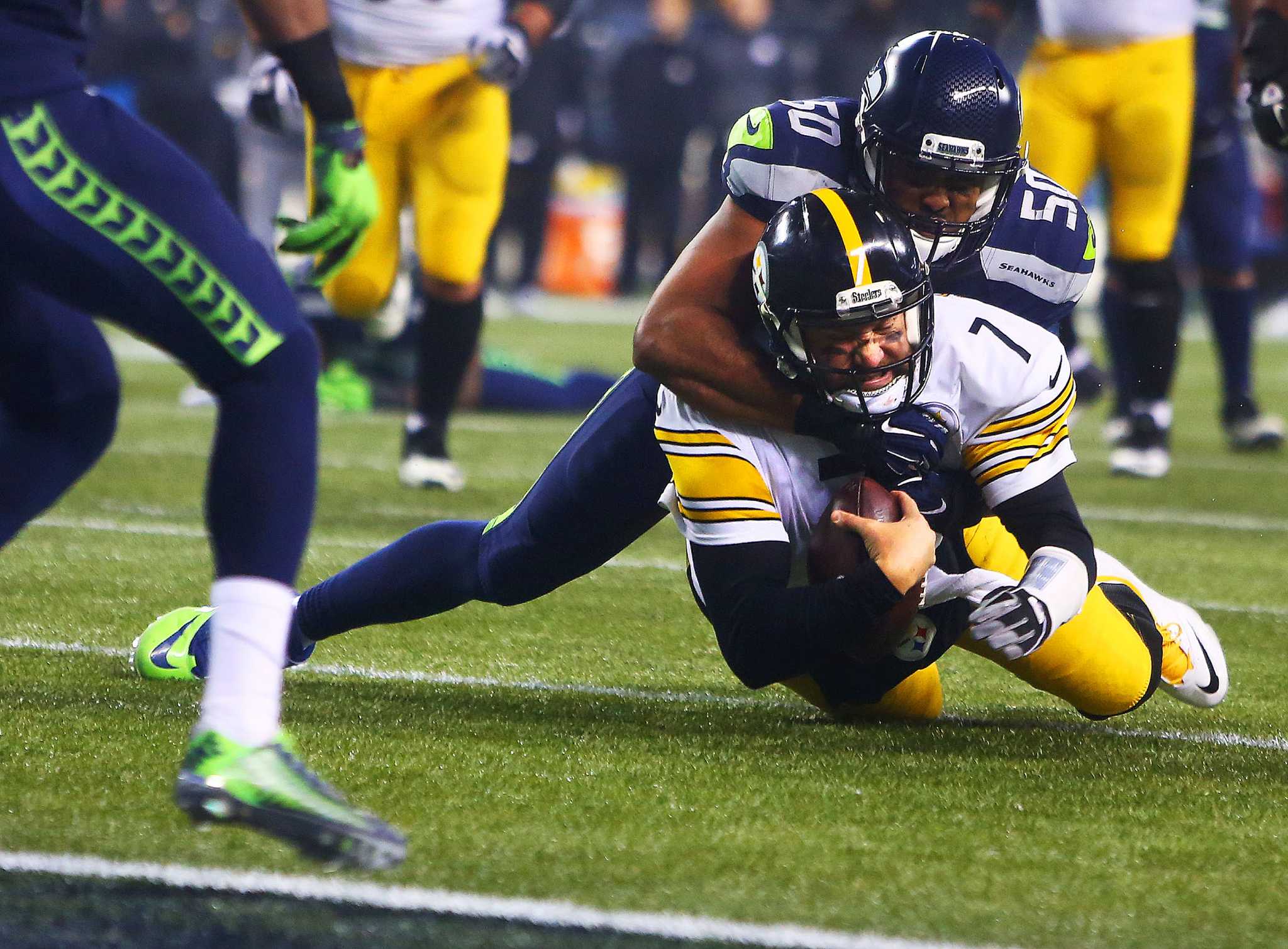 Stanford in the NFL: Baldwin shines in Seahawks victory