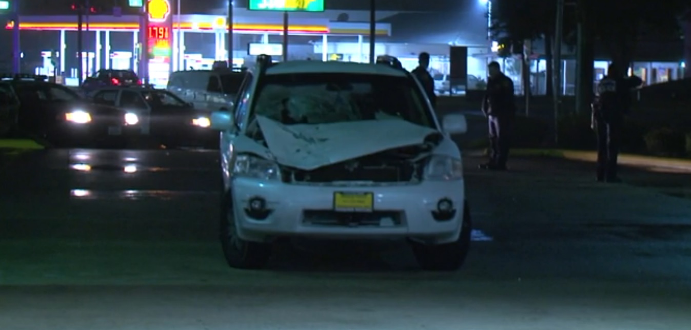 Man Dead After Being Struck By A Car On Route 9 – MIBTR