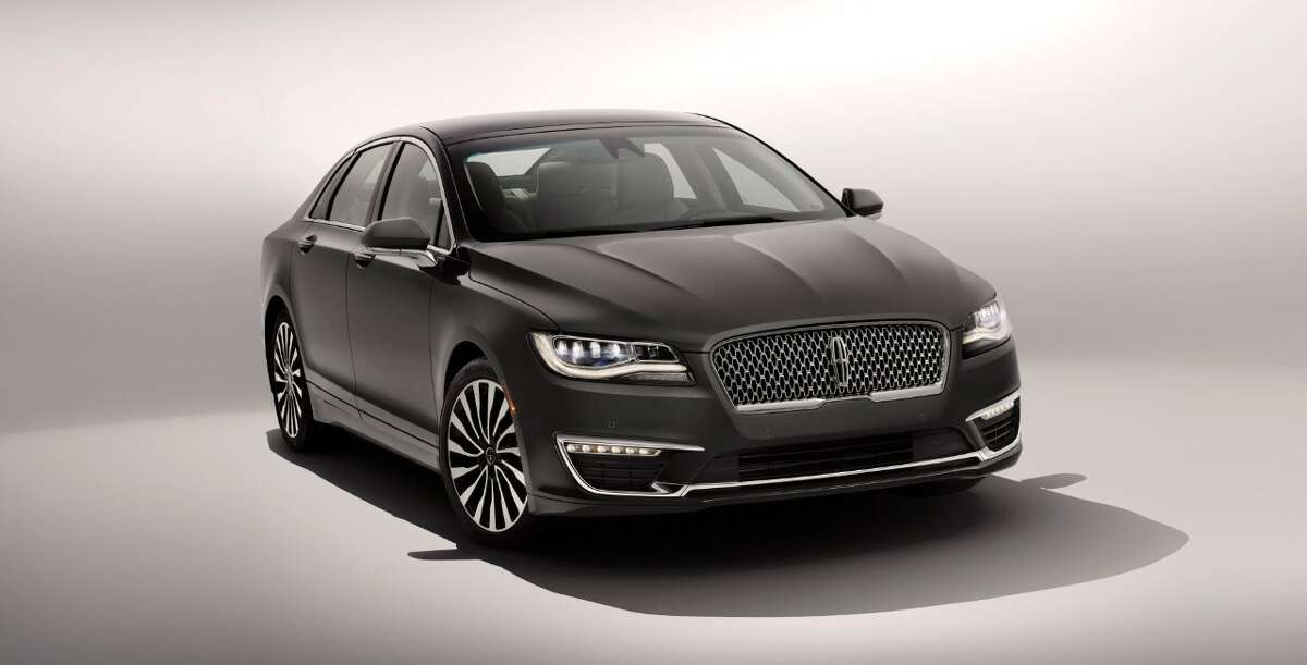 Lincoln MKZ : The redesigned midsize sedan boasts a 3.0-liter twin-turbo EcoBoost V-6 engine that churns out 400 horsepower. Features include stop-and-go functionality, auto hold, parking assist and pedestrian detection. The MKZ is set to go on sale summer 2016.