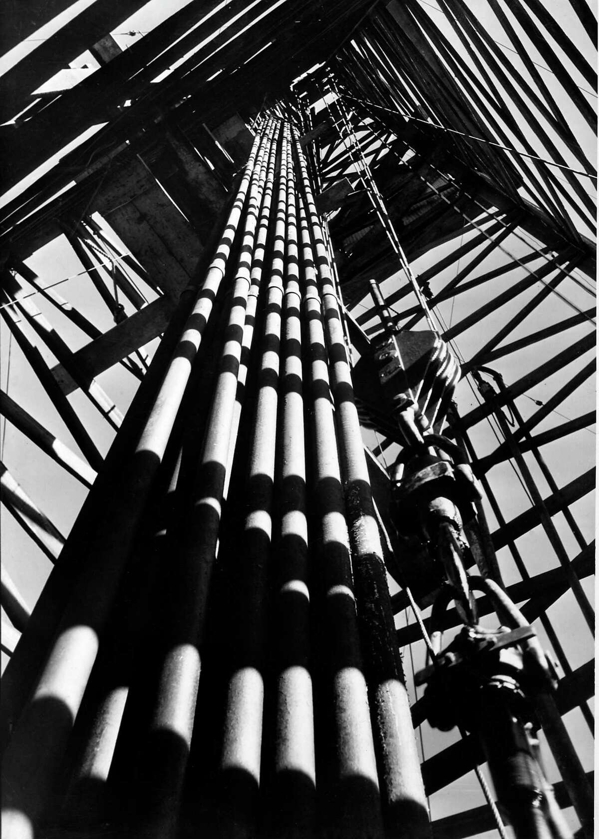 The quirky story behind the discovery of oil in Tomball in the 1930s