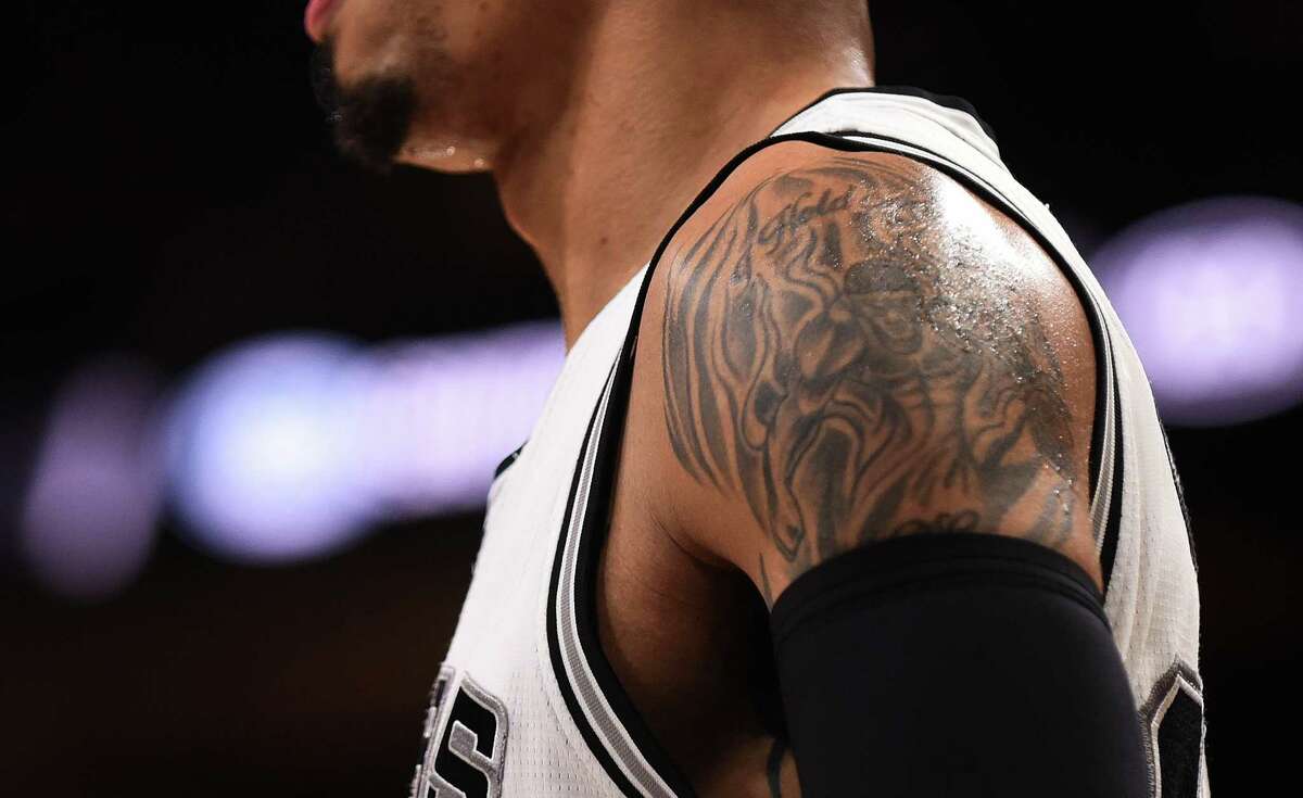 For Some Spurs Tattoos Have Deep Meanings — Others Not So Much