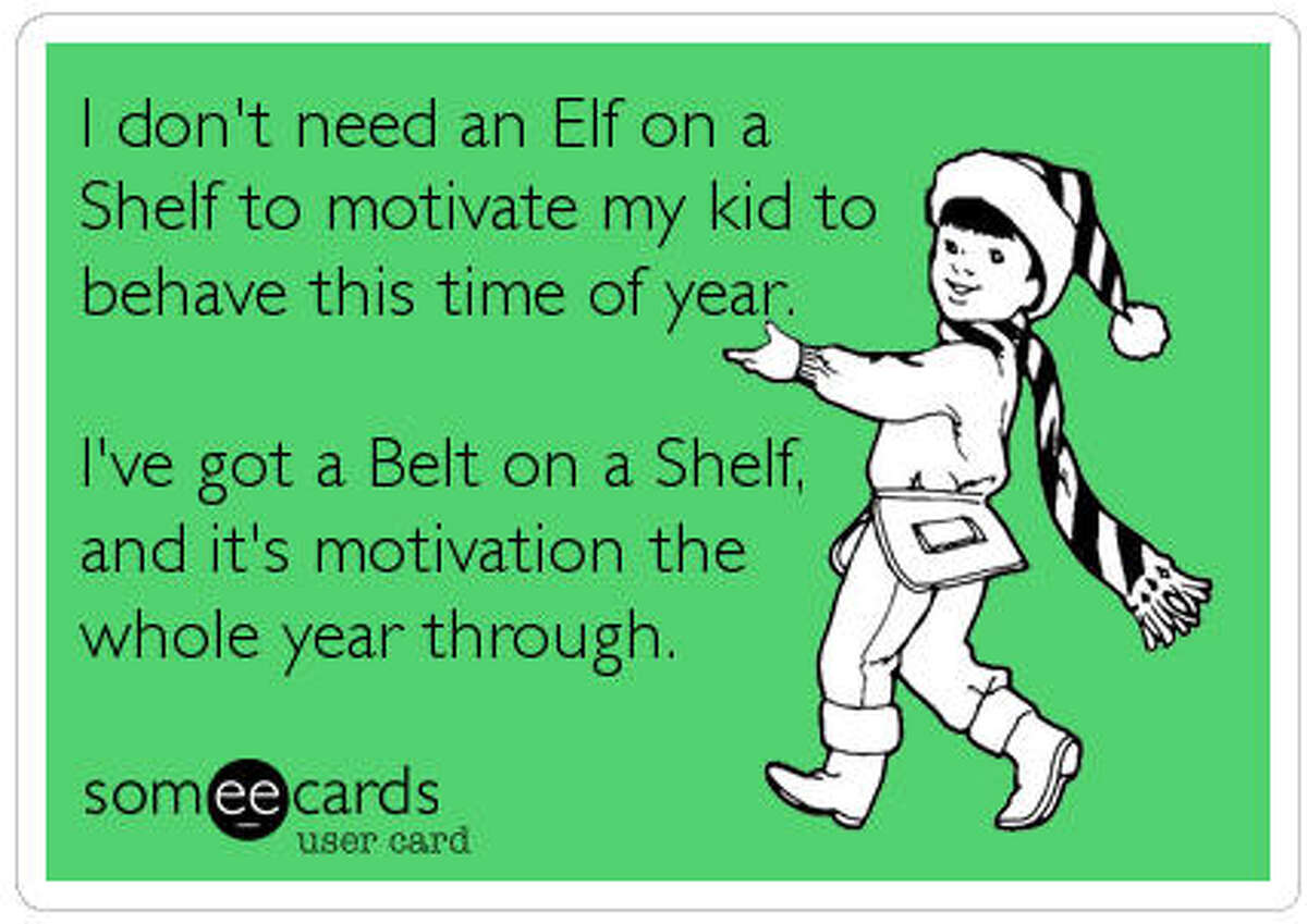 Funny, dirty 'Elf on the Shelf' memes take over the
