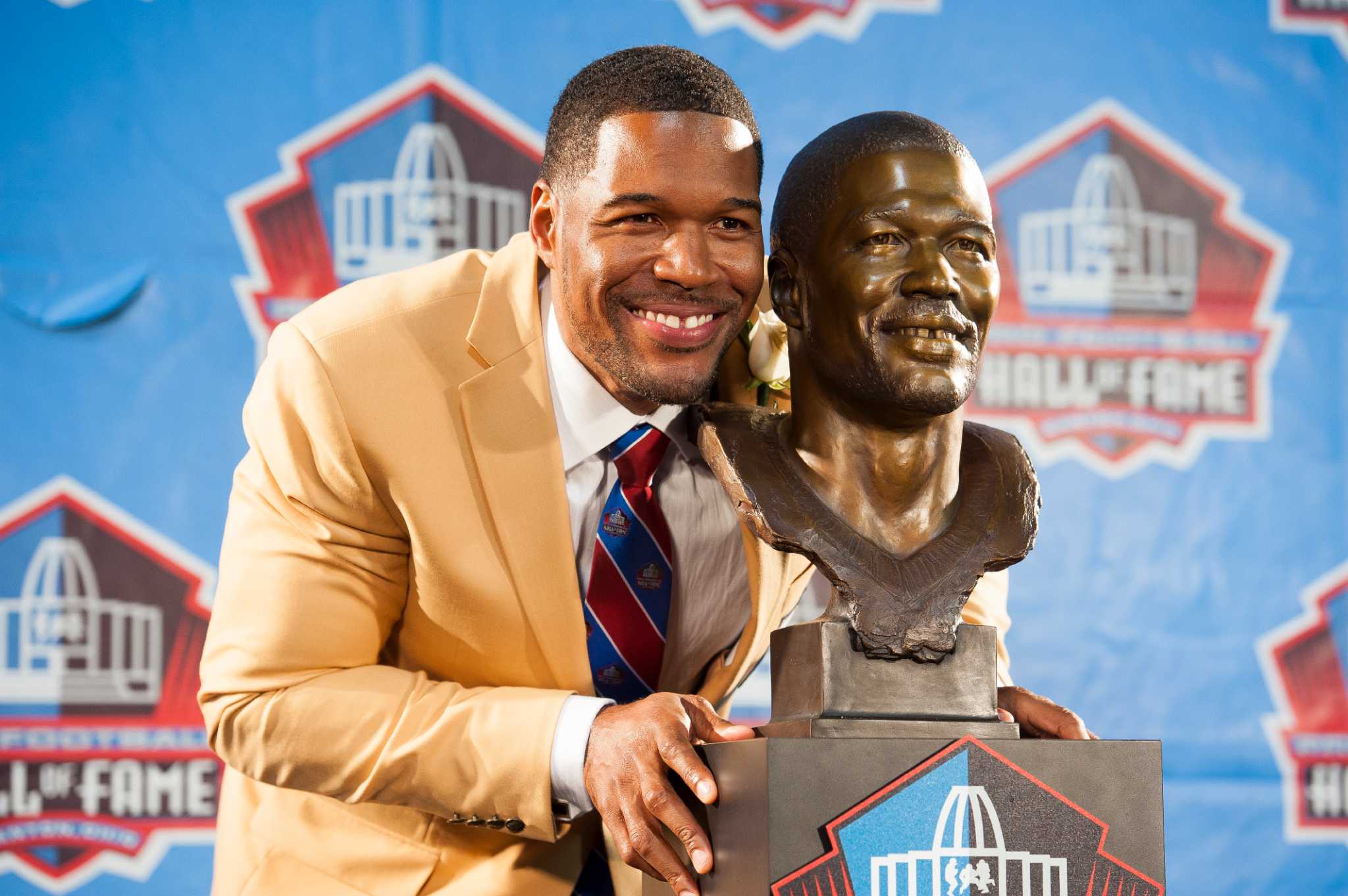 Michael Strahan Elvin Bethea Among Swac Meac Greats To Be