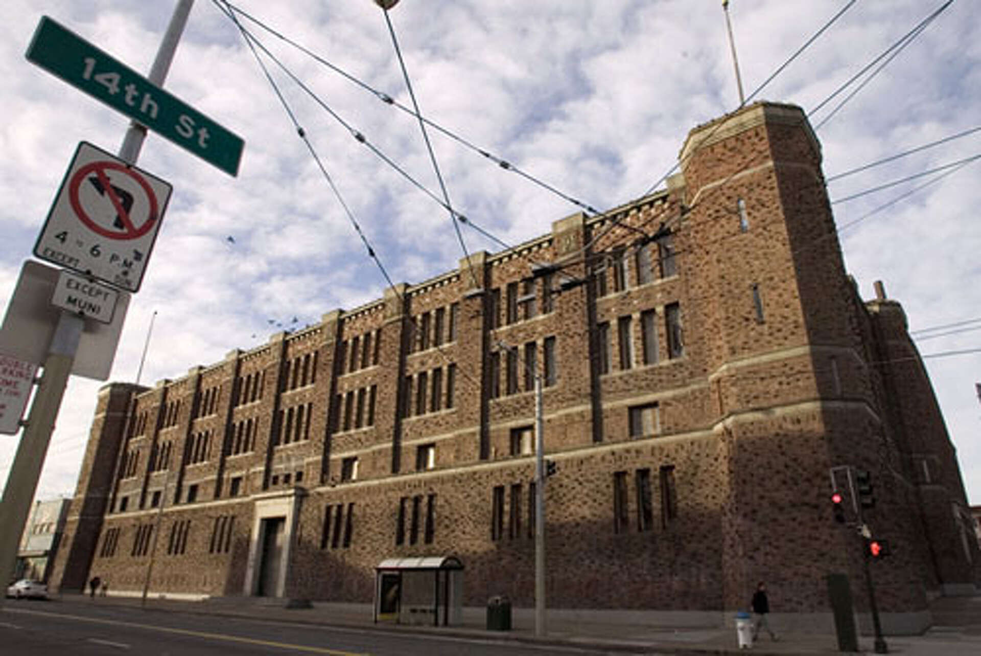 SF Armory sells for $65 million — to be used for manufacturing and offices