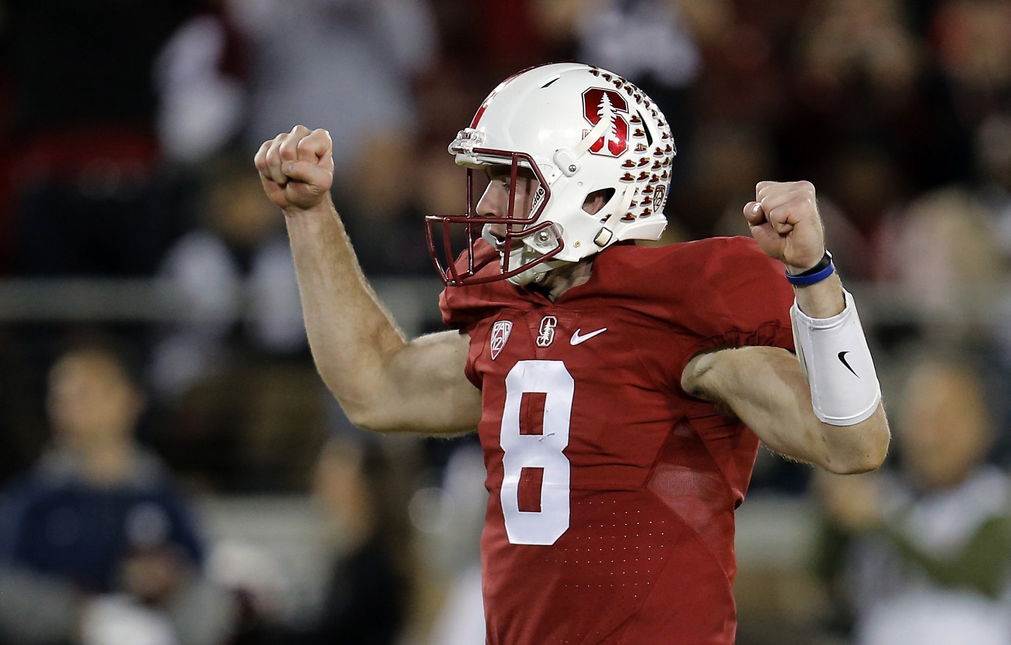 Kevin Hogan - Football - Stanford University Athletics