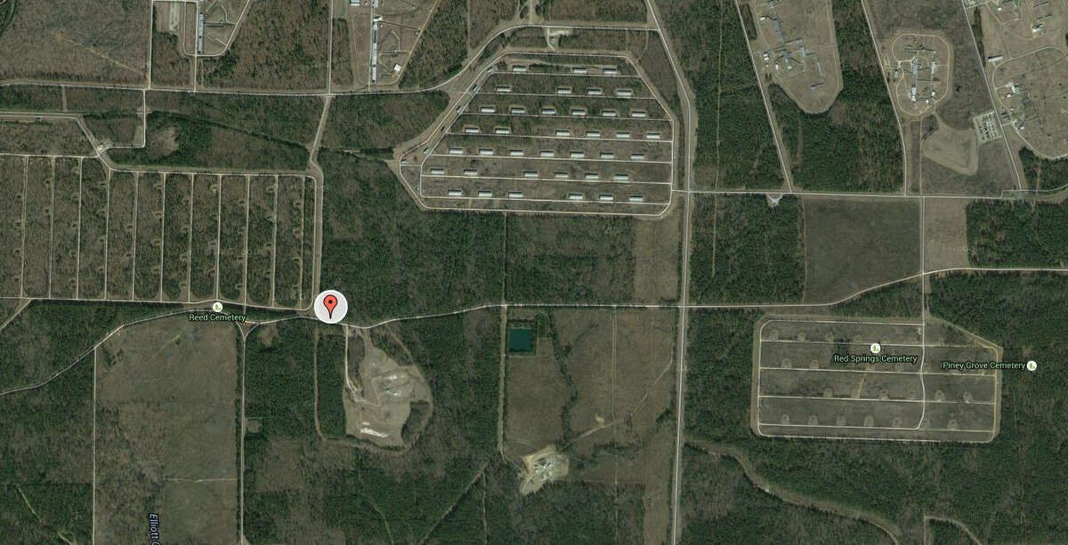 The most polluted places in Texas