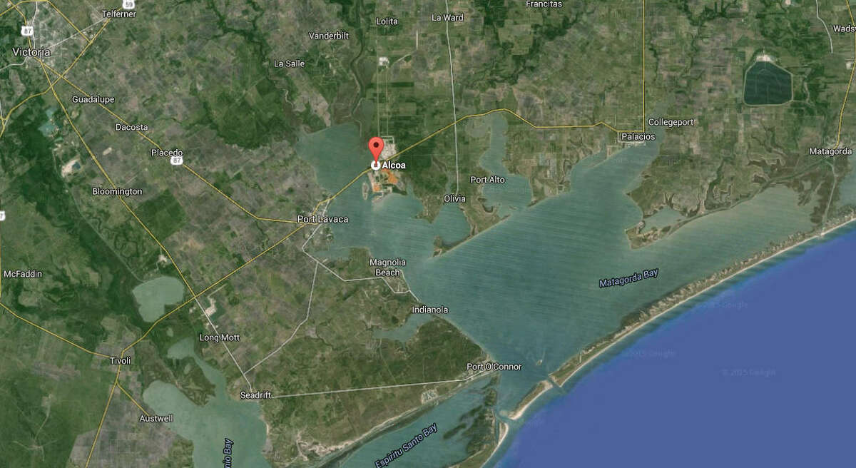 The most polluted places in Texas