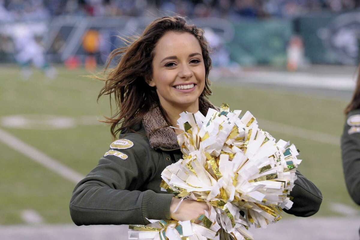 NFL cheerleaders, week 12