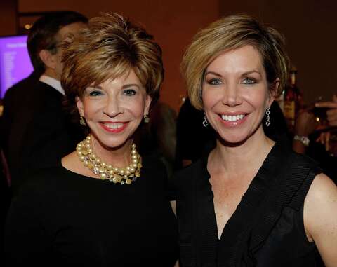 Houston celebs honored at annual dinner