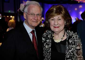 Houston celebs honored at annual dinner