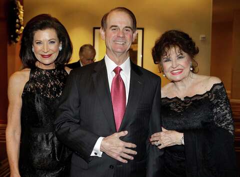 Houston celebs honored at annual dinner