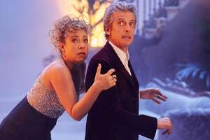 Rehashing 'Doctor Who': 'Hello, Sweetie'