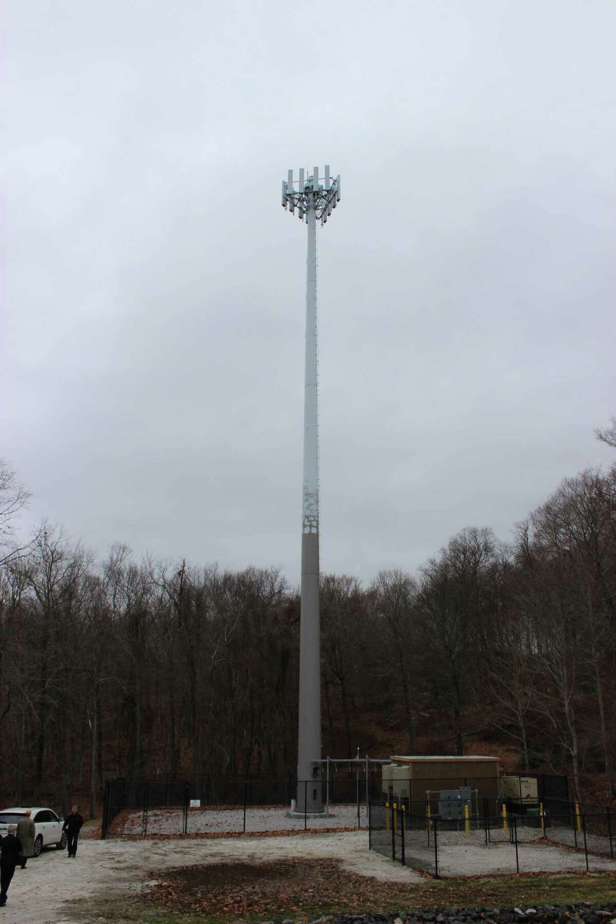 At T Cell Phone Towers At&T Activates New Ridgefield Cell Tower