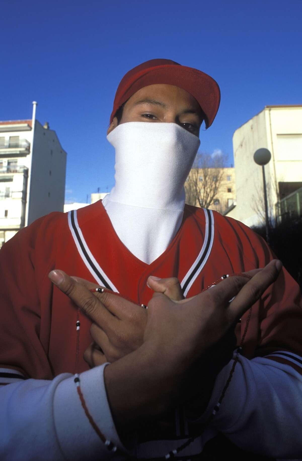 Largest Gang In The Us