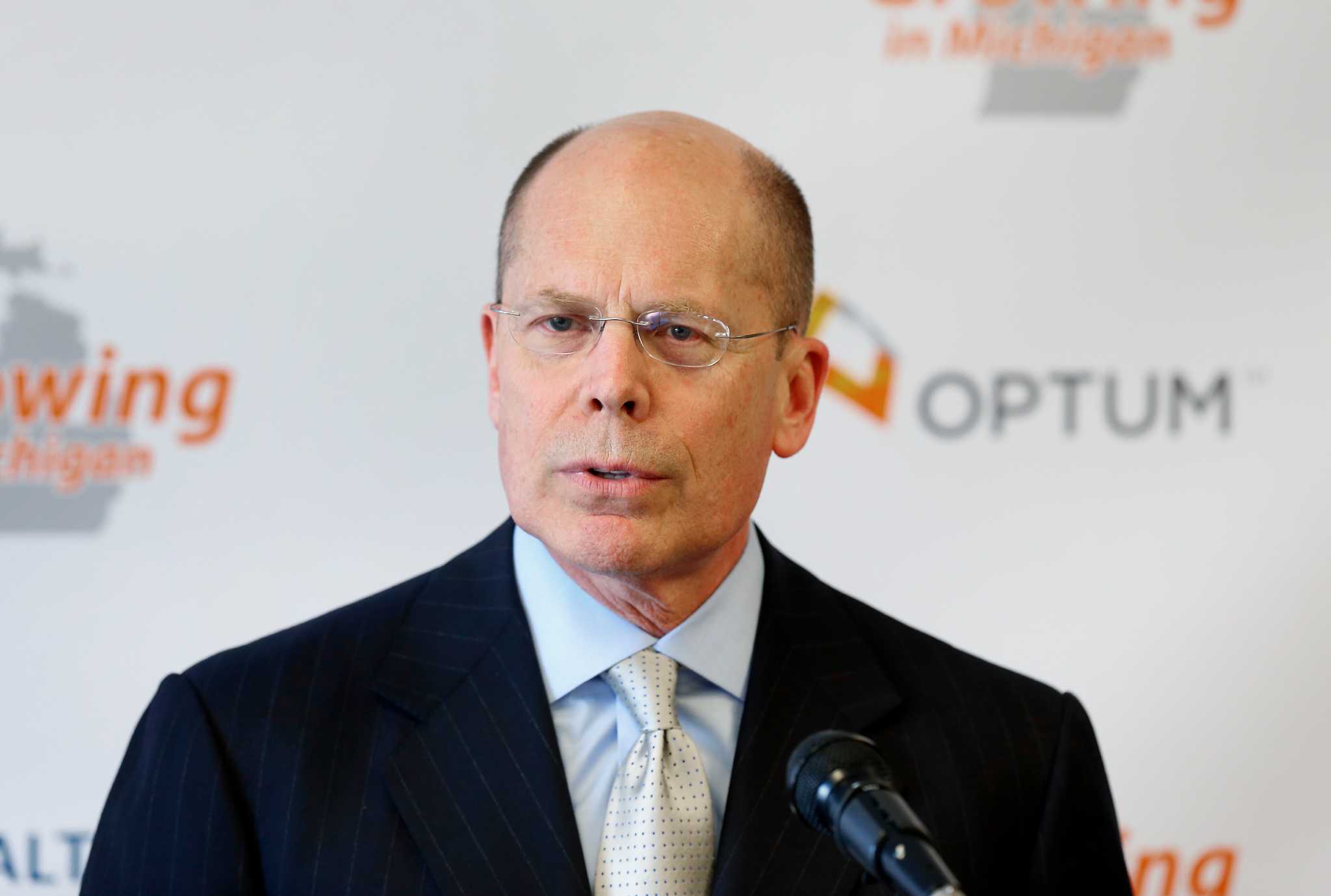 UnitedHealth CEO Terms Exchange Growth A 'bad Decision'