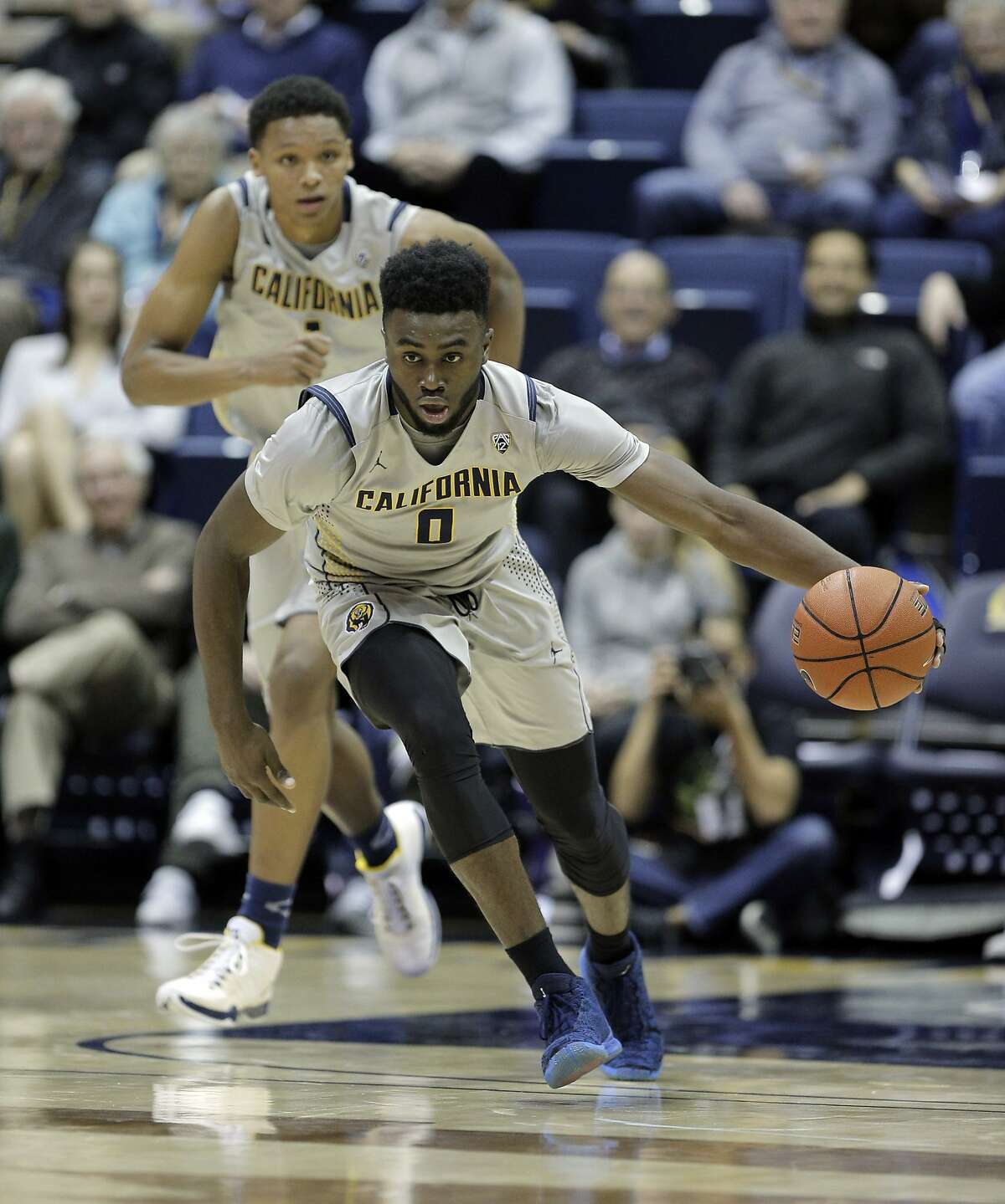 Cal Freshman Jaylen Brown Coming Into His Own