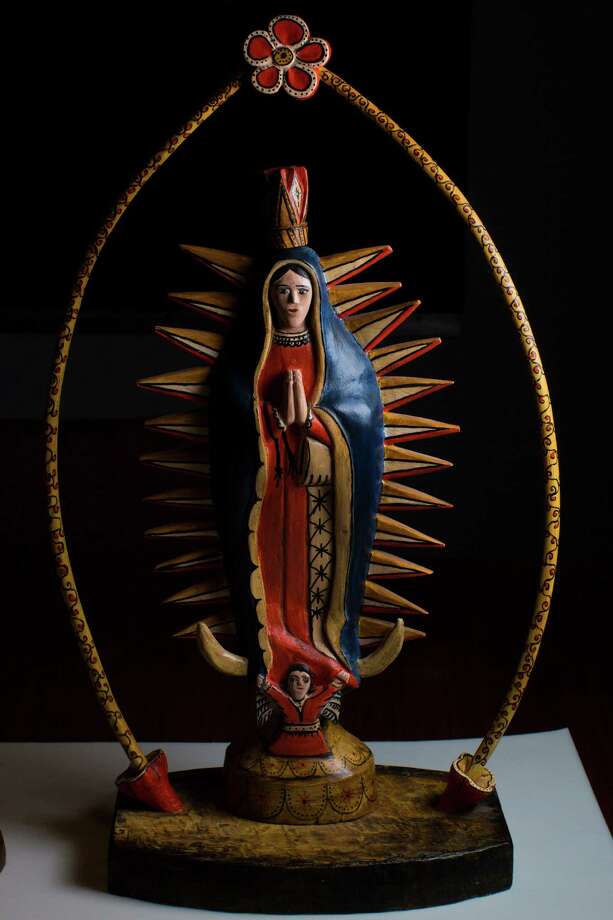 Exhibits To Mark Anniversary Of Mexican Sighting Of Virgin Mary Houston Chronicle