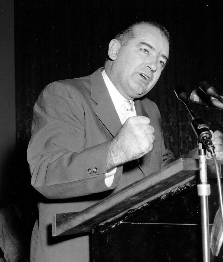 10 cold facts you should know about McCarthyism - Houston Chronicle