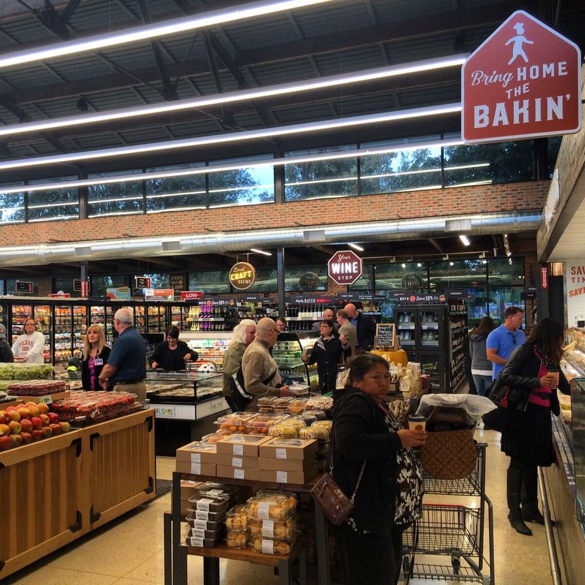 Downtown San Antonio HEB opens